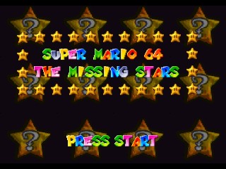 Imagem em destaque de Super Mario 64 - The Missing Stars (messiaen)