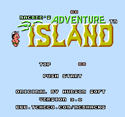Imagem em destaque de Macbee's Adventure Island 3.0 (MCB Hacks)