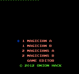 Imagem em destaque de Magician (Onion Knight BR)