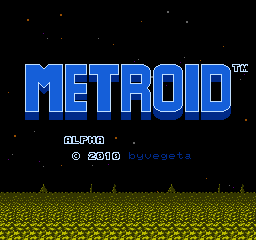 Imagem em destaque de Metroid Alpha (byvegeta)