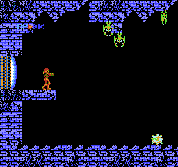 Imagem em destaque de Metroid Alpha (byvegeta)