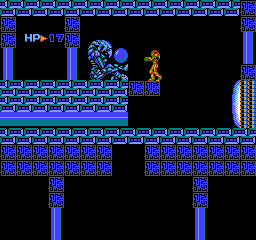 Imagem em destaque de Metroid Alpha (byvegeta)