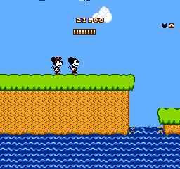 Imagem em destaque de Mickey 1.2 by Macbee (Macbee's NES ROM Hacks)
