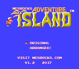 Imagem em destaque de NESRocks Adventure Island Abridged (nesrocks)