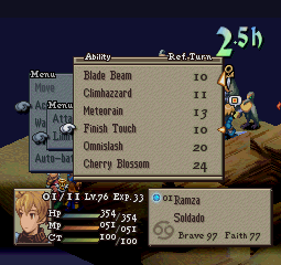 Imagem em destaque de Final Fantasy Tactics Power Mod (Ursinho Produções)