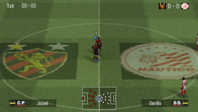 Imagem em destaque de Winning Eleven - Pro Evolution Soccer - Brasileirão 2007 (Planeta PSP Group)