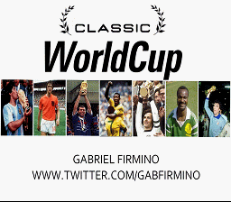 Imagem em destaque de Classic World Cup (Gabriel Firmino)
