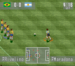 Imagem em destaque de Classic World Cup (Gabriel Firmino)