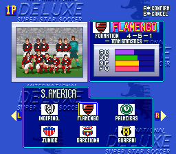 International Superstar Soccer - Um dos melhores jogos de futebol do Super  Nintendo