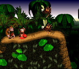 Imagem em destaque de Donkey Kong Country Hard Secrets Revealed (Extremu)