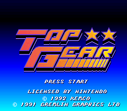 Imagem em destaque de Top Gear Classic Edition (Silas.Design)