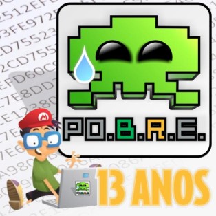 PO.B.R.E - Portal Brasileiro de Romhacking e Emulação - Notícias