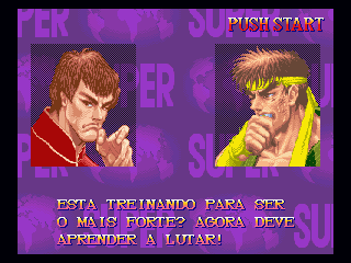 Imagem em destaque de Super Street Fighter II Turbo (Monkey's Traduções)