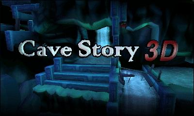 Imagem em destaque de Cave Story 3D (FUT)