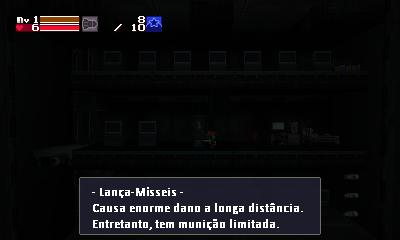 Imagem em destaque de Cave Story 3D (FUT)