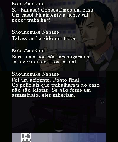 Imagem em destaque de Chase - Cold Case Investigations - Distant Memories (Trans-Center)