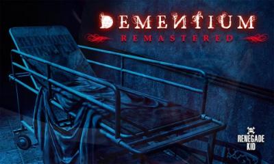 Imagem em destaque de Dementium Remastered (djmatheusito e Magalícia)