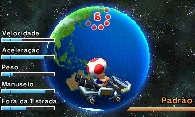 Imagem em destaque de Mario Kart 7 (NinjaTR)