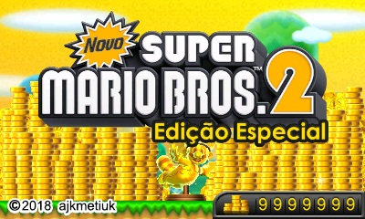 Imagem em destaque de New Super Mario Bros. 2 - Special Edition (versão europeia) (ajkmetiuk)