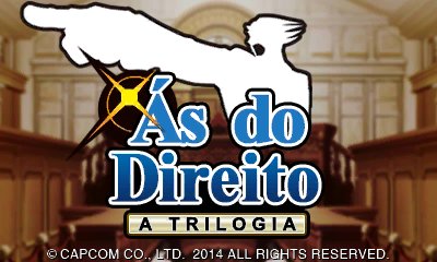 PO.B.R.E - Traduções - Nintendo 3DS Phoenix Wright - Ace Attorney Trilogy  (FUT)
