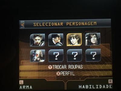 Imagem em destaque de Resident Evil - The Mercenaries 3D (NinjaTR e TakifoTv)