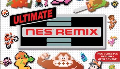 Imagem em destaque de Ultimate NES Remix (NinjaTR e TakifoTv)