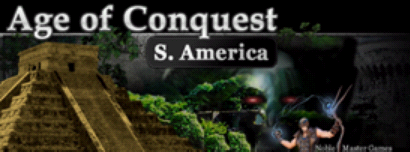 Imagem em destaque de Age of Conquest - South America (Altieres Lima)