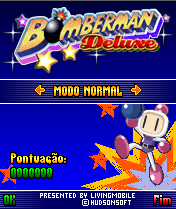Imagem em destaque de Bomberman Deluxe (PirateAlx)