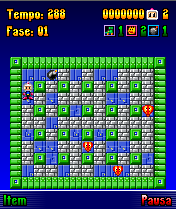 Imagem em destaque de Bomberman Deluxe (PirateAlx)