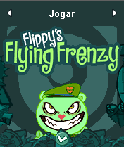 Imagem em destaque de Happy Tree Friends - Flippy's Flying Frenzy (PO.B.R.E.)