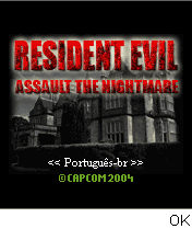 Imagem em destaque de Resident Evil - Assault the Nightmare (Pitoko)