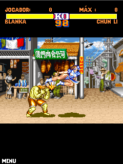 Imagem em destaque de Street Fighter II' - Champion Edition (Pitoko)