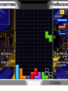 Imagem em destaque de Tetris Mania (J2ME BR Traduções)