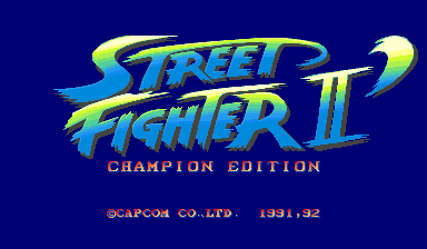 Imagem em destaque de Street Fighter II' - Champion Edition (NeoGeo BR Team)