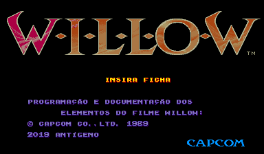 [CPS-1] Willow (Antígeno)