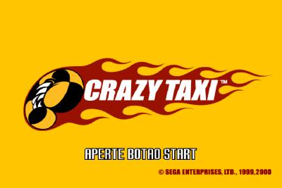 Imagem em destaque de Crazy Taxi (Dream Group Traduções)