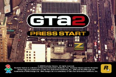 Imagem em destaque de Grand Theft Auto 2 (gilvan666)