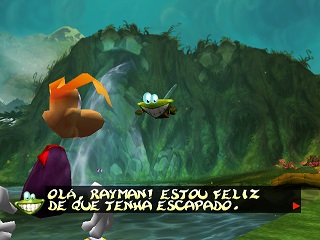Imagem em destaque de Rayman 2 - The Great Escape (Brazilian Warriors)