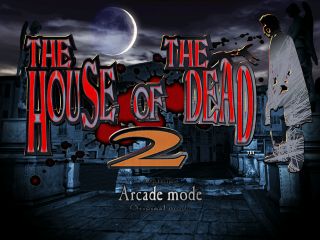 Imagem em destaque de The House of the Dead 2 (BR Games)