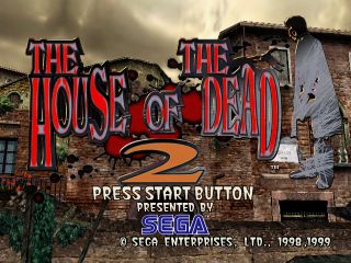 Imagem em destaque de The House of the Dead 2 (Tradu-Roms)