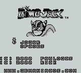 Imagem em destaque de Bomb Jack (GB Maníacos)