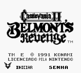 Imagem em destaque de Castlevania II - Belmont's Revenge (Gano)