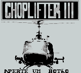 Imagem em destaque de Choplifter III (Monkey's Traduções)