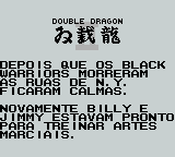 Imagem em destaque de Double Dragon II (Evil Darkness)