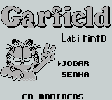 Imagem em destaque de Garfield Labyrinth (GB Maníacos)