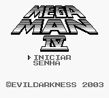 Imagem em destaque de Mega Man IV (Evil Darkness)