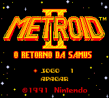 Imagem em destaque de Metroid II - Return of Samus (Trans-Center)