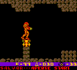 Imagem em destaque de Metroid II - Return of Samus (Trans-Center)