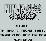 Imagem em destaque de Ninja Gaiden Shadow (Balboa)