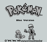 Imagem em destaque de Pokémon - Blue Version (CBT)